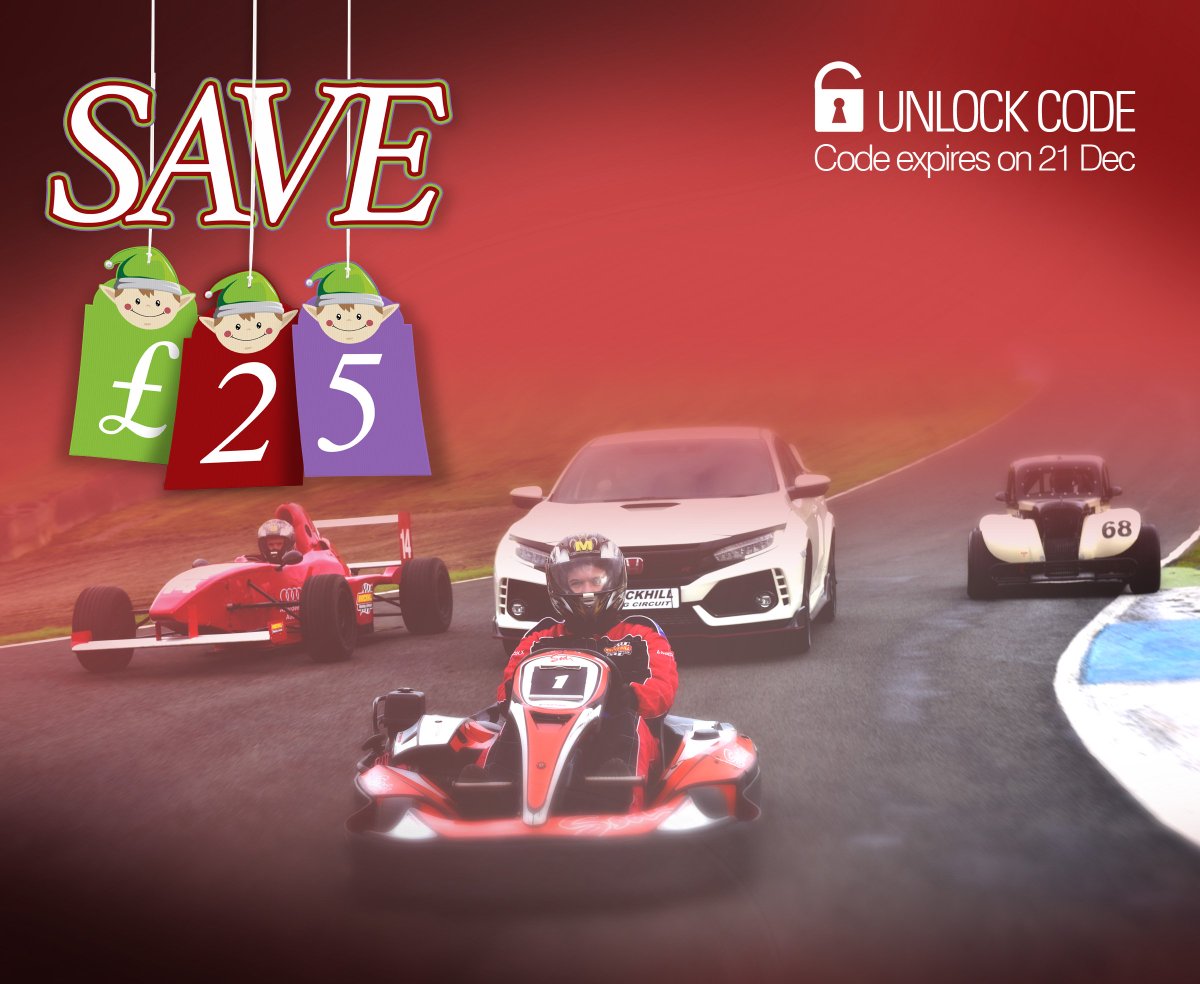 krcircuit's tweet image. #MultiDrive Why do just one Knockhill Driving Experience when you can do 3 or 4 on the same day! #MultiDriveExperiences #DiscountCode #Save£25 Click here: goo.gl/BvD1t6