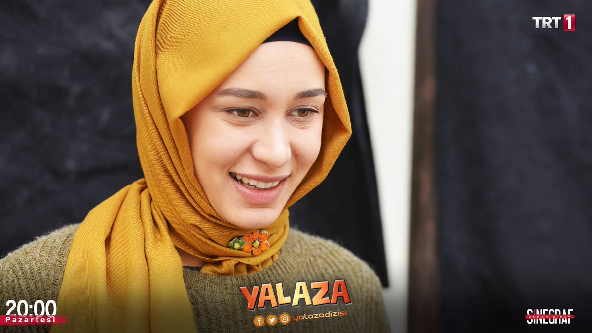 #Yalaza için son 2️⃣ gün ✨

Yeni bölüm Pazartesi 20:00 ‘de <a href="/trt1/">TRT 1</a> ‘de 📺
   
@ErguLmiray <a href="/SinegrafFilm/">Sinegraf Film</a>