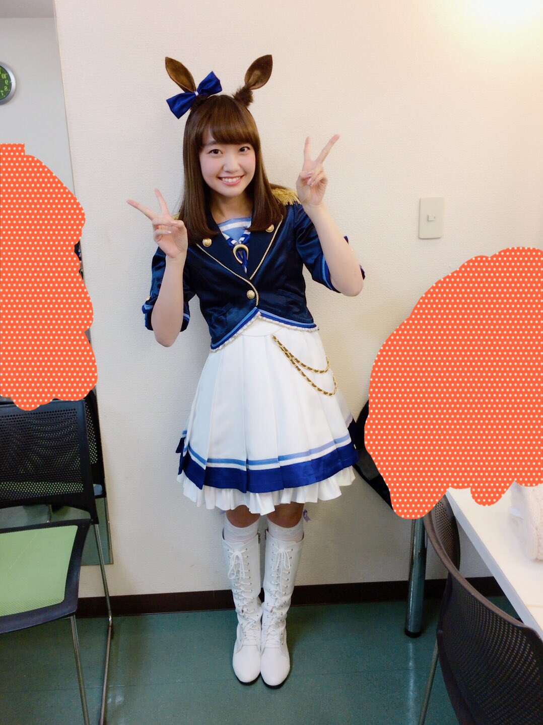 Twitter 上的 大橋彩香 Official ウマ娘 プリティーダービー 17年ファイナルイベント アニメ新情報発表会 有明記念 ありがとうございました ウマおさめだったのですが 来年はさらに盛り沢山になりそうですね これからも応援よろしくおねがいします