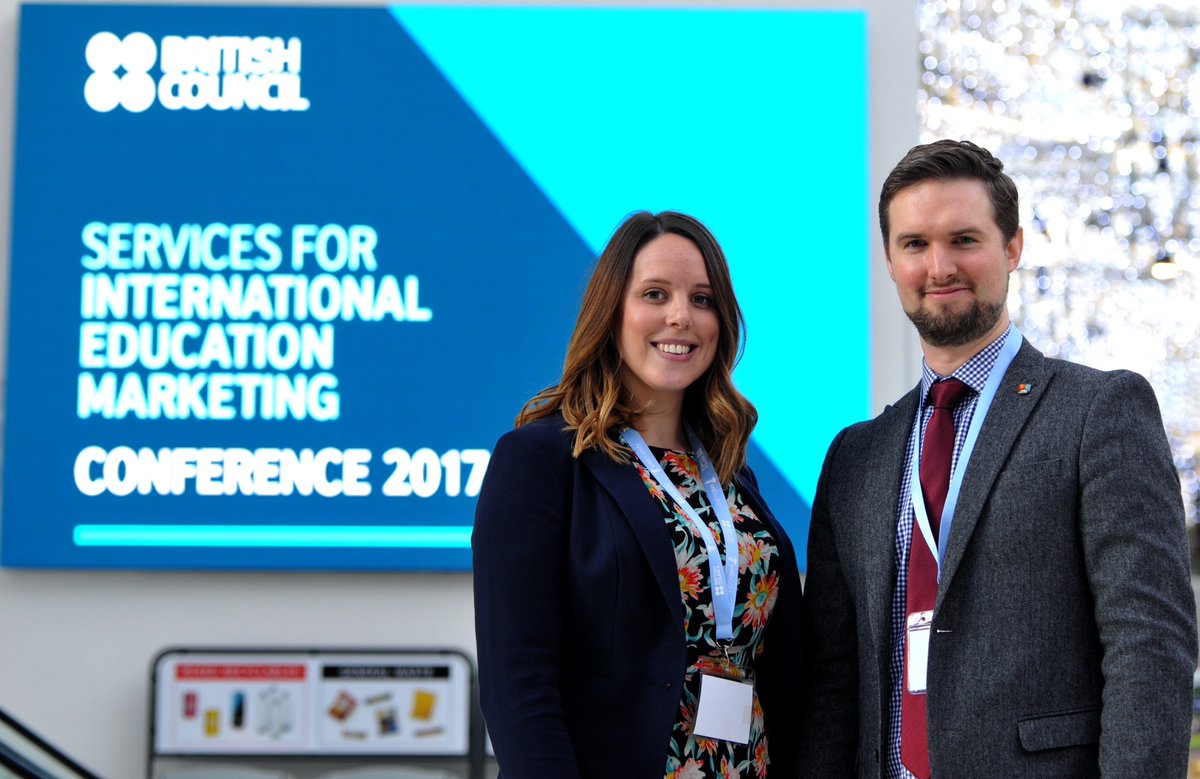 SpomanGeorge's tweet photo. Happy snap of @MZBissell and I post-session at the recent #SIEM2017 conference in Glasgow! Available for #weddings #BarMitzvahs #Conferences 🎤 https://t.co/PMSDRUjE7Q