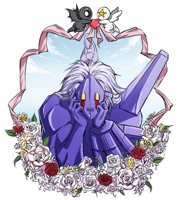 ミラージュマンのtwitterイラスト検索結果