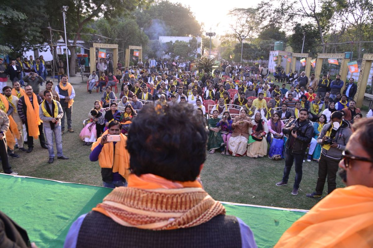 Shrikant Sharma tweet media