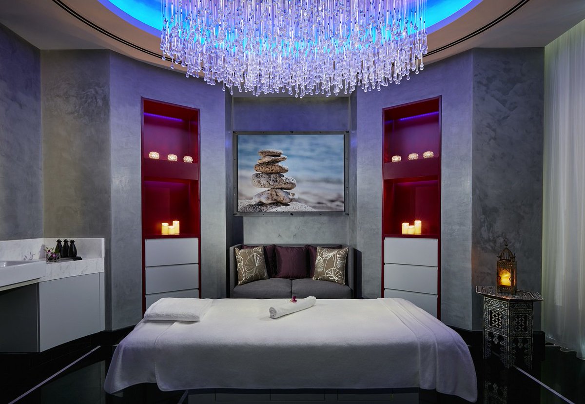 InterConDoha's tweet photo. #QatarNationalDay2017 Specials: Pamper yourself with a rejuvenating spa treatment of 60min and longer at our luxurious #SpaInterContinental with an exclusive QR 200* off. Call 44844060 / https://t.co/yjTrE9CJWu. T&Cs apply. https://t.co/MBid0dOe9t