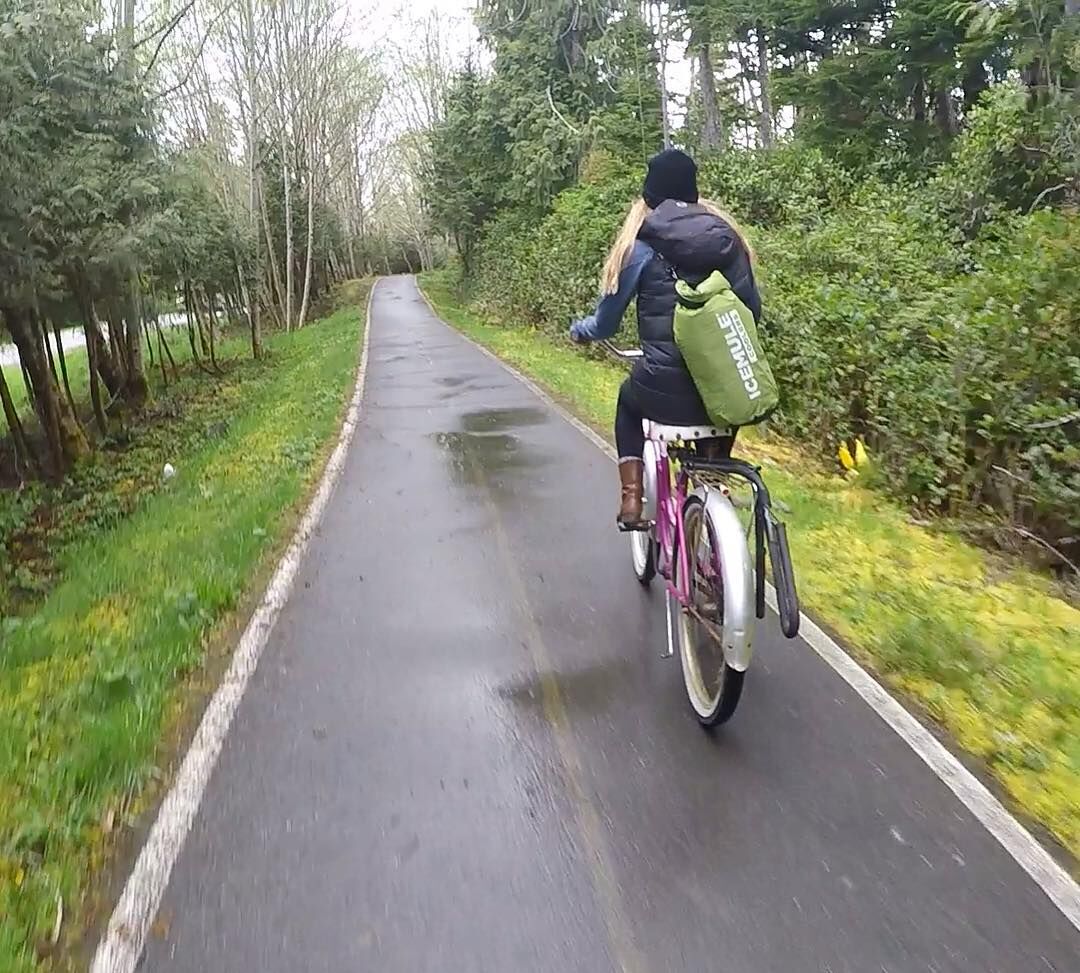 For those of you that aren’t good at riding your bike with no hands, we’ve got your back.