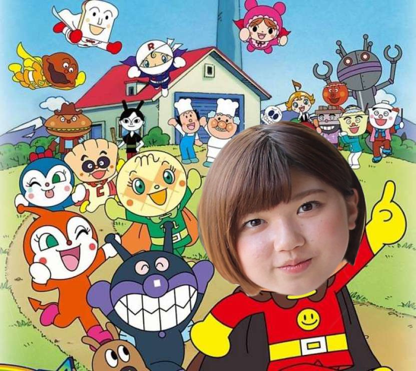 竹内朱莉(アンジュルム) つきあっ POTATO 直筆サイン入りチェキ