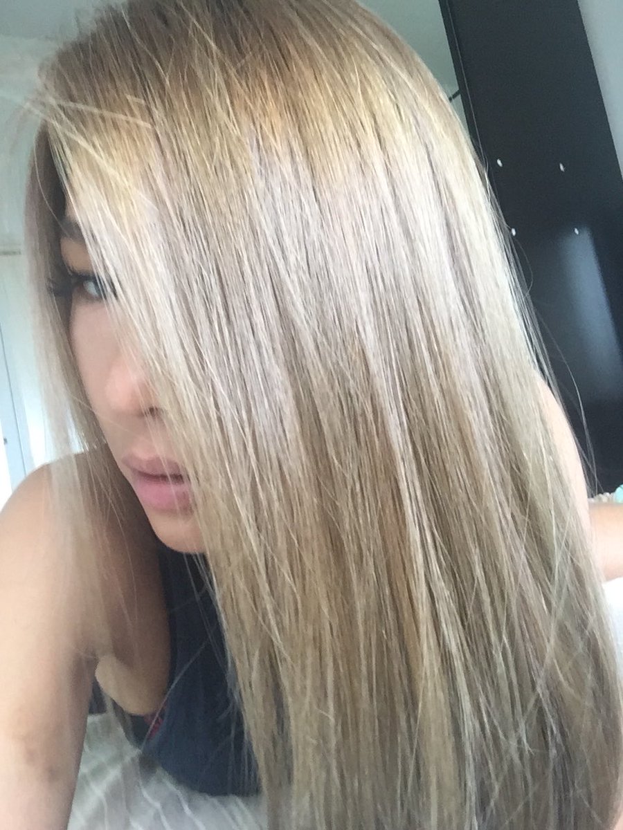 Beauty Tyrant On Twitter Ash Blonde Hair Is A Universally