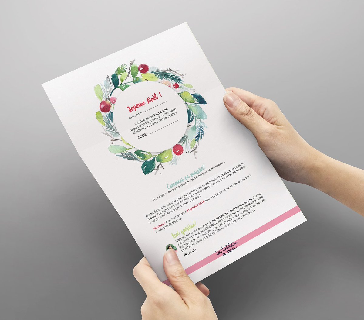 Marie Boudon tweet media