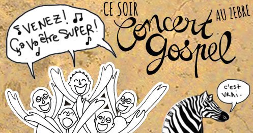 Pret_du_Coeur's tweet photo. CE SOIR CE SOIR CE SOIR ! #concert #solidaire ! du #gospel, de l'#amour ! de la solidarité avec nos bénéficiaires ! https://t.co/GziNNT4syT https://t.co/81UIQzXhQe
