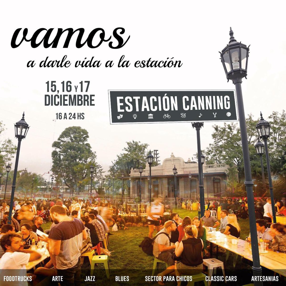 morftruck's tweet photo. Hoy en #Canning #estacioncanning #FoodTruck comidarica#shows https://t.co/XKAIugjjyk