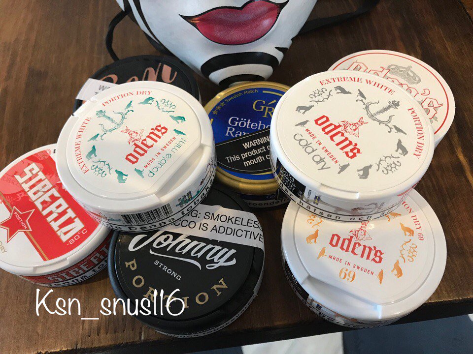 Snus_Kazan's tweet photo. Снюс odens в наличии.
Бесплатная доставка
#снюс #жевательныйтабак #снюсказань #колдрай #snus #odens #siberia #colddry #жевательныйтабакказань
https://t.co/SPRCumwkrQ https://t.co/cIZmMQzX7N