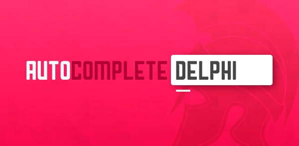 DevMedia's tweet image. Como criar autocomplete em #Delphi
Acesse ➔buff.ly/2AiWMBU
#devmedia #delphideveloper #programadordelphi #ilovedelphi #codeindelphi #developers #programadores