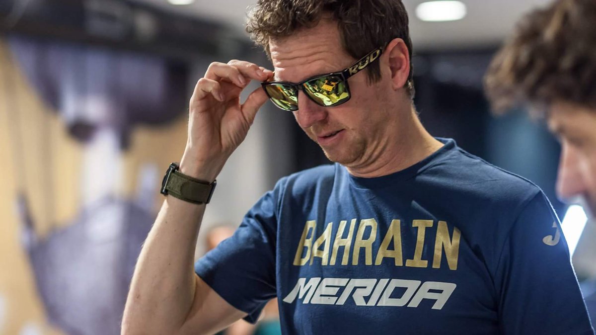 BHRVictorious's tweet photo. 😎 We are excited about new gear 🕶️ that our partner @RudyProject1985 delivered to riders and staff at the #BAHRAINMERIDA #TrainingCamp #Hvar #Croatia 🇭🇷️
📸credits https://t.co/IVKE7f3YXJ  for @Suncani_Hvar Hotels and https://t.co/ibdCYRFb4y https://t.co/pvHElgwoec