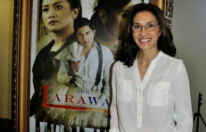 team_menchu's tweet photo. "Ang Larawan" Movie's Pepang at their recent special screening. See her and other spectacular cast for this much awaited MMFF Film. Let's support Filipino films! 🎬🎭 #AngLarawan #MMFF2017 #AngLarawanMovie #LarawanforMMFFDec25 

Photos from: Oliver Oliveros (@OliverOliveros) https://t.co/qh0TXL7amj