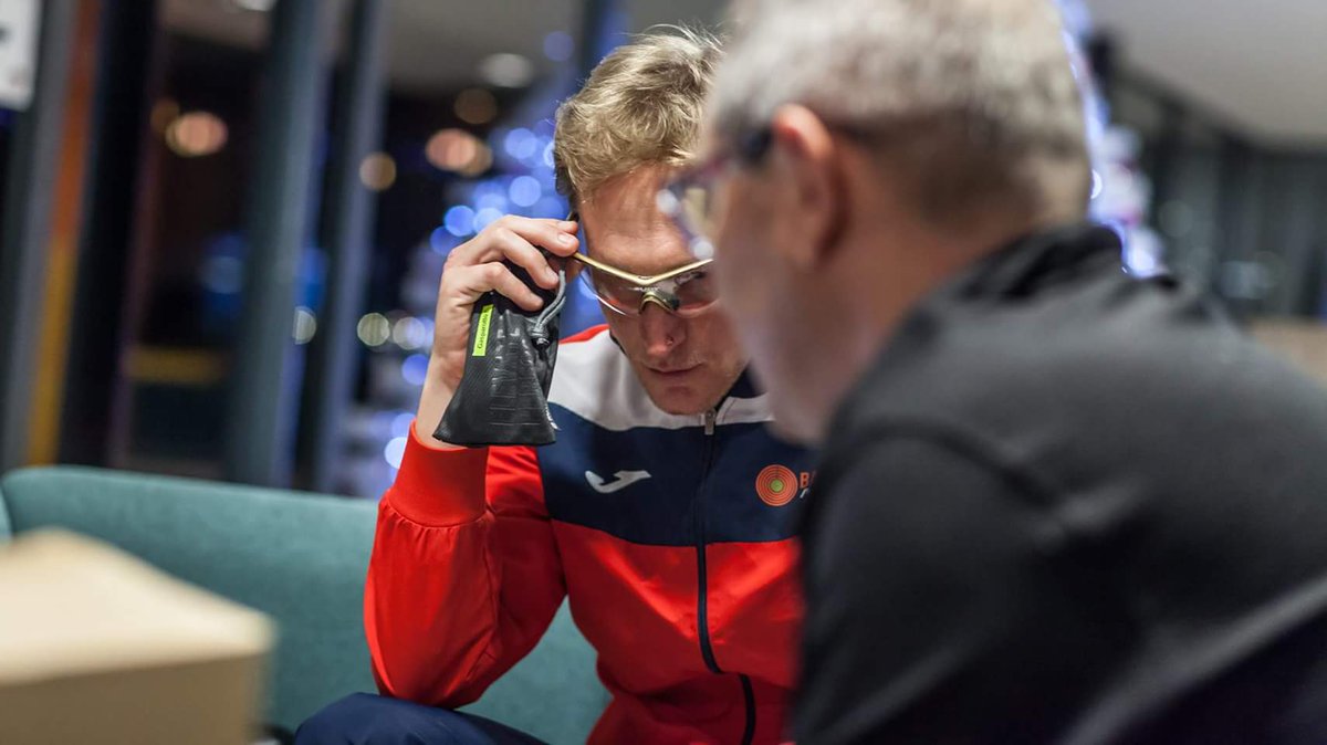 BHRVictorious's tweet photo. 😎 We are excited about new gear 🕶️ that our partner @RudyProject1985 delivered to riders and staff at the #BAHRAINMERIDA #TrainingCamp #Hvar #Croatia 🇭🇷️
📸credits https://t.co/IVKE7f3YXJ  for @Suncani_Hvar Hotels and https://t.co/ibdCYRFb4y https://t.co/pvHElgwoec