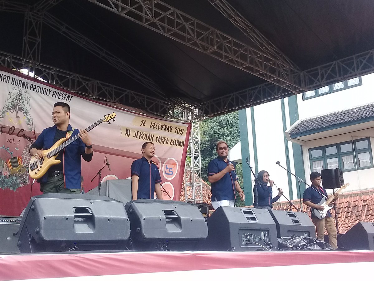 Pensi Cakra Buana tweet media