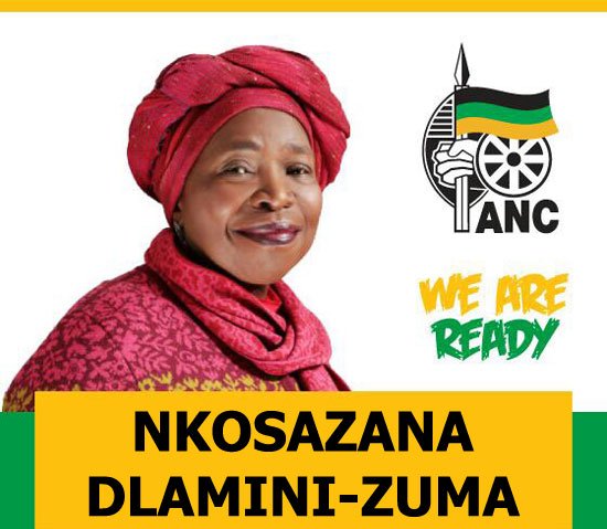 Shielamabo2's tweet photo. @Fin24 Supports #DlaminiZuma who brings #RET in our nation
#NDZ17 https://t.co/xWuilbV8Q4