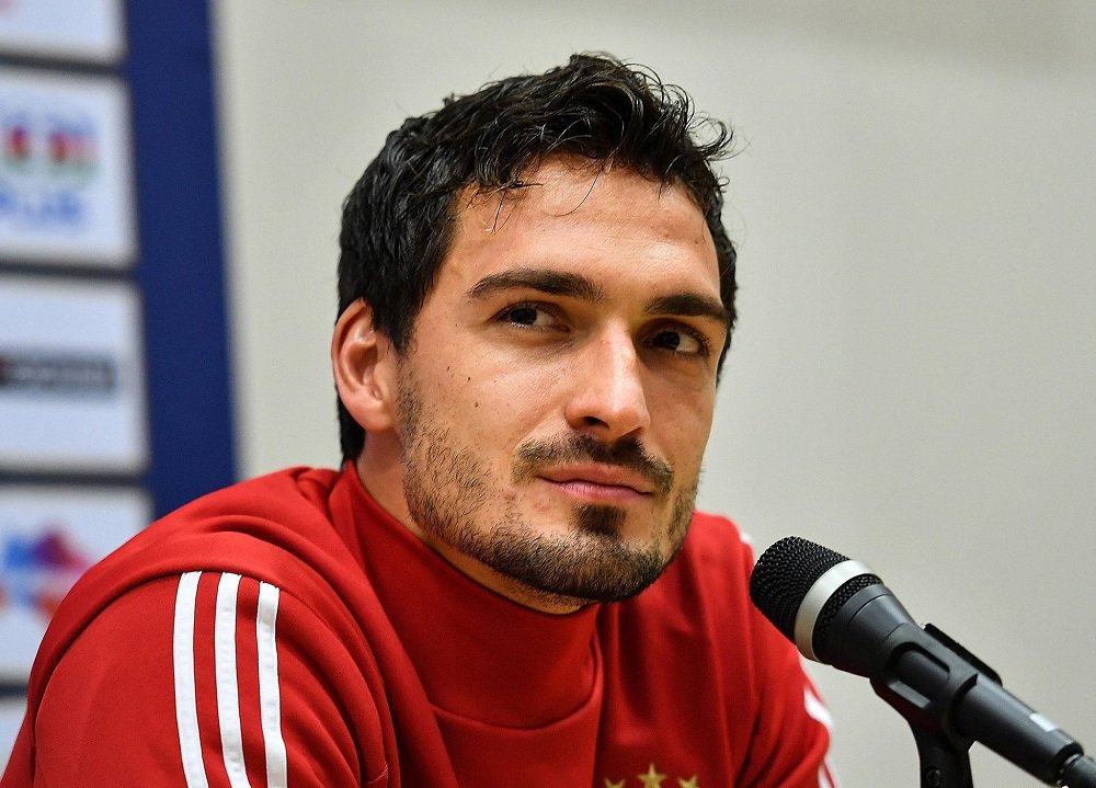 Happy birthday to Bayern Munich and Germany defender Mats Hummels, who turns 29 today! 