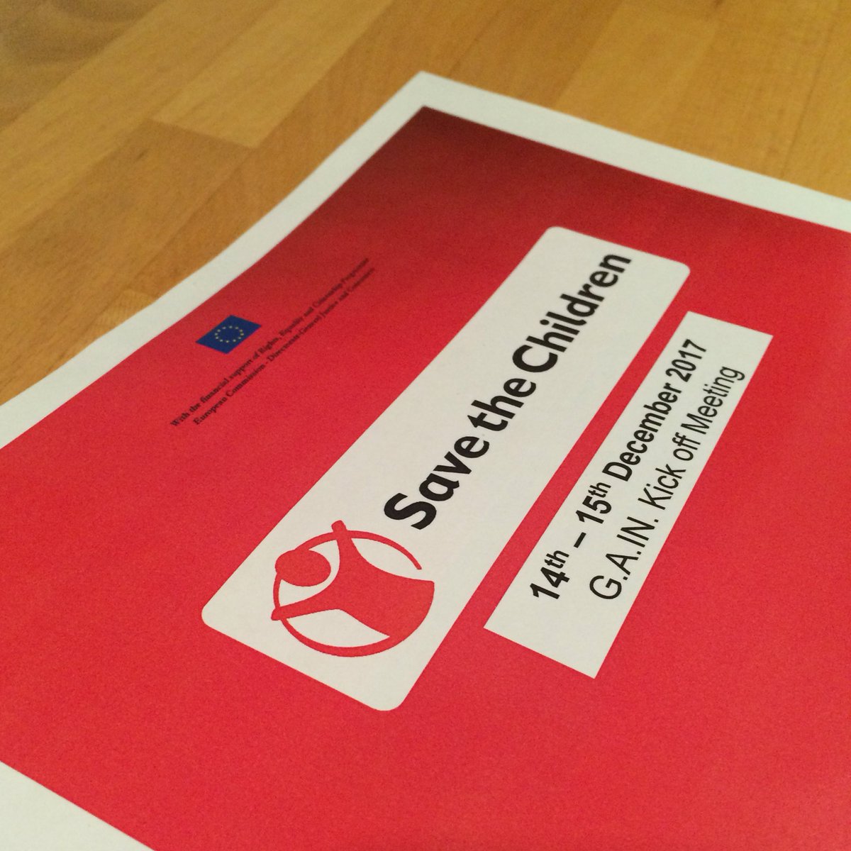 JolienPtm's tweet photo. Together with @SaveChildrenIT, @hhc_helsinki and @praksisgr, @VluchtwerkVl will create a toolkit for guardians of unaccompanied minors through field research. Soon we'll contact guardians, UAM and other stakeholders for the first interviews #projectGAIN #kickoff #childprotection https://t.co/rOa7xzgDco