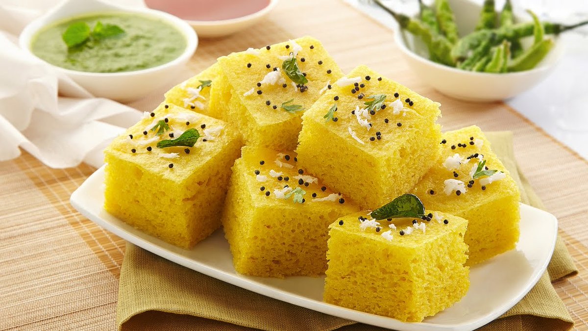 rupaldiary's tweet photo. It is a quick recipe which makes a delicious and tasty snack any time of the day.#KhamanDhokla #Gujaratidish #Goodforbreakfast #HealthyFood
Click here https://t.co/TxvYlQndeY https://t.co/7uEzfsp5lo