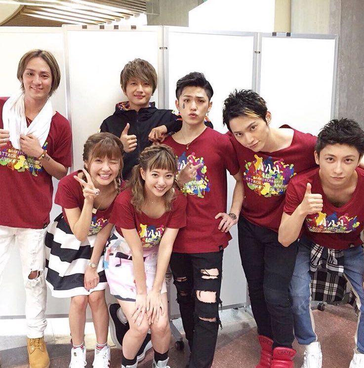 aaa_sharon's tweet photo. 山口住みの高3🙆
Nissyよりのオール押し!!

#aヲタさんRT
#aヲタさんと繋がりたい
#aヲタさんと仲良くなりたい
#RTしたaヲタさん全員フォロー 
#RTした人全員フォローする 
#AAA好きな人RT https://t.co/6FWydn87TW