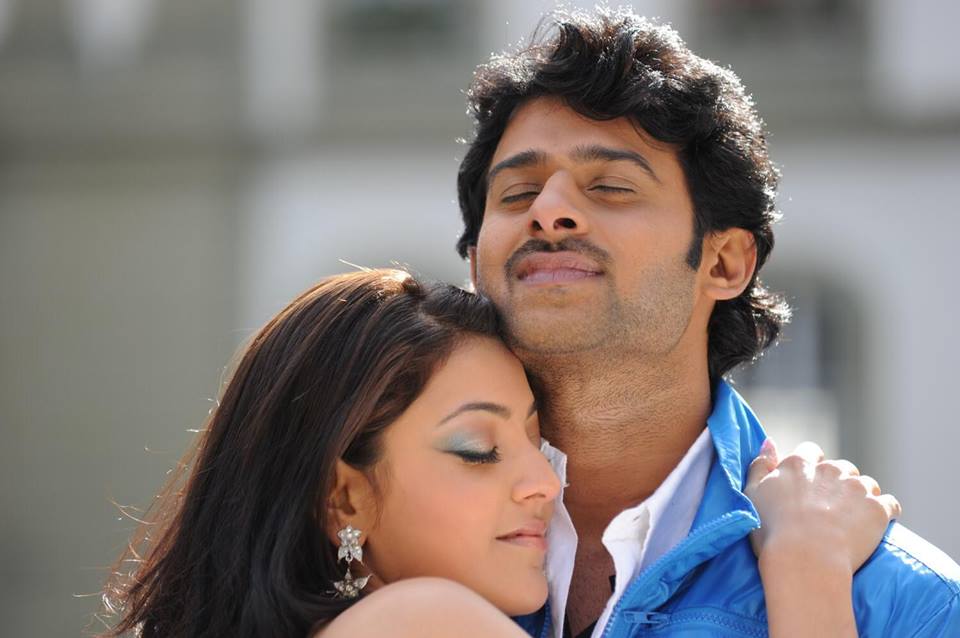 TeluguTonic's tweet photo. #Prabhas @MsKajalAggarwal ❤️

#Darling 😍❤️ https://t.co/ZRffr7OMjE