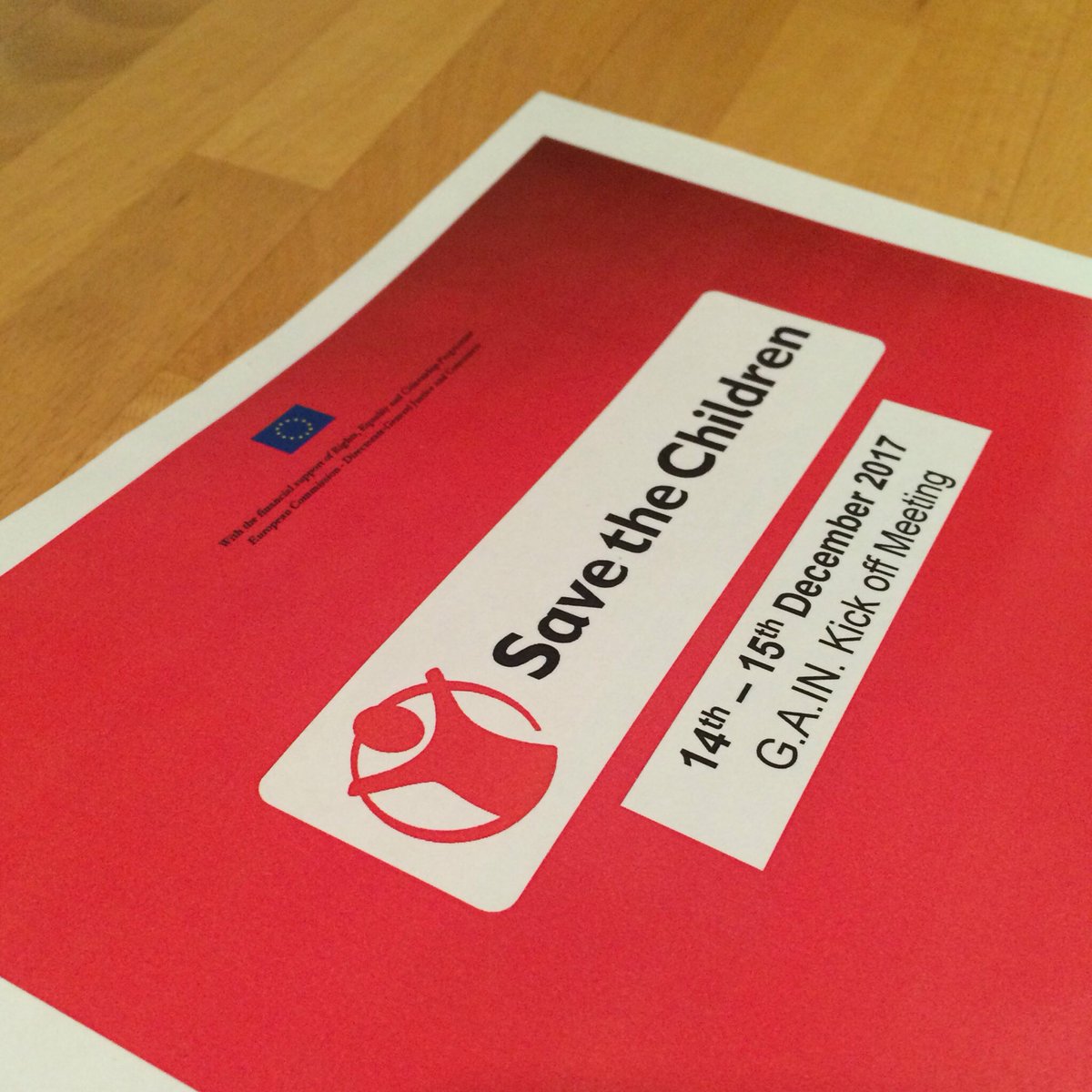 JolienPtm's tweet photo. Samen met partnerorganisaties @SaveChildrenIT, @hhc_helsinki en @praksisgr zal @VluchtwerkVl een toolkit maken voor voogden van niet-begeleide minderjarigen. Binnenkort contacteren we voogden, kinderen en andere stakeholders voor de eerste interviews! #projectGAIN #kickoff https://t.co/O0MymsL5U4