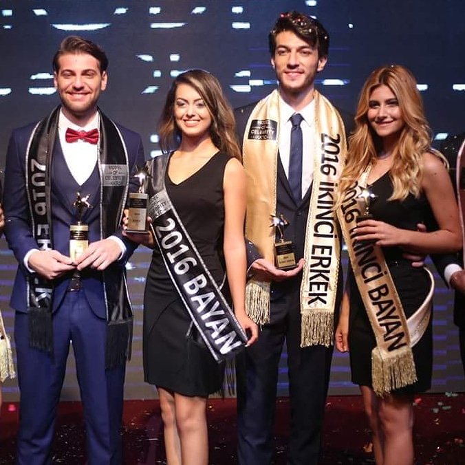 Eylül 2016 da düzenlenen "Model Of Celebrity Kuzey Kıbrıs" finalinde dereceye giren ve yarın İstanbul'da gerçekleşecek FİNAL gecesinde Kuzey Kıbrıs'ı temsil edecek olan gençlerimize 1001 Airport MALL ailesi olarak başarılar dileriz 🏆