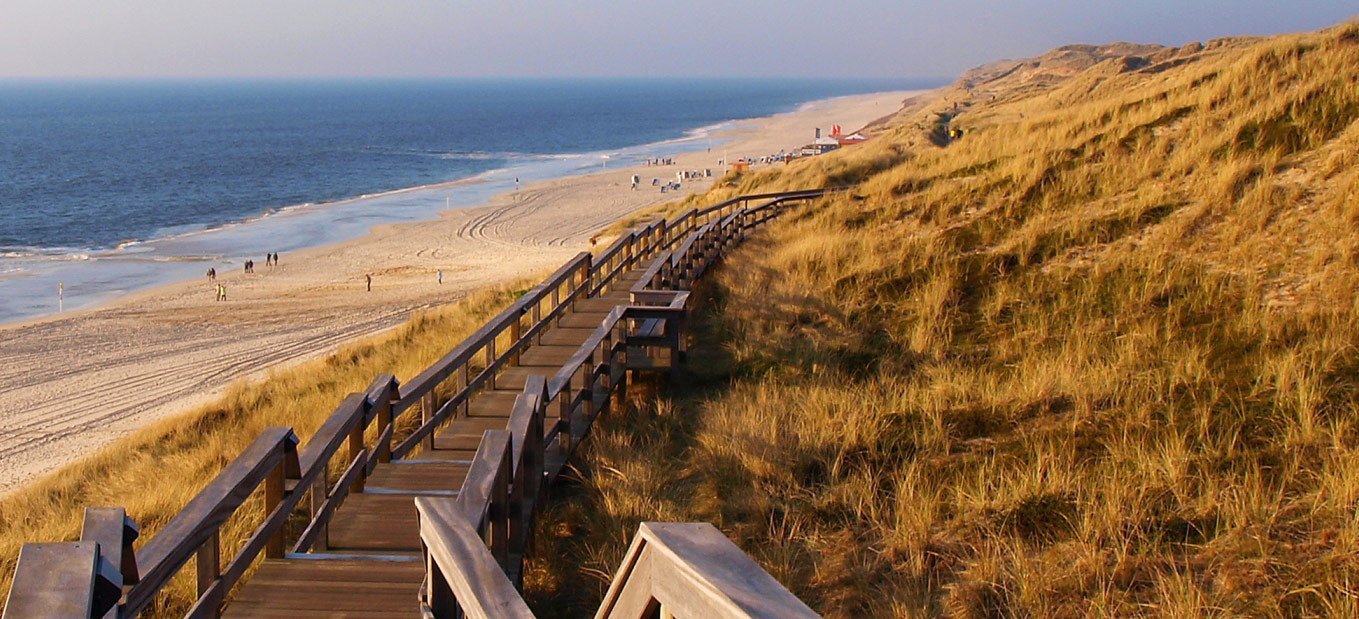 Остров Sylt Германия