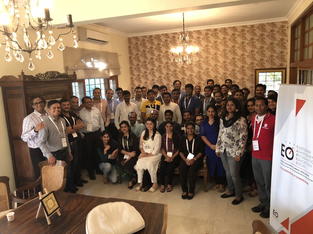 EO_Cares's tweet photo. @EO_Cares 2017 Day 1 ~ It was a great day of learning &amp; networking for everyone. We were thrilled to host all of you.

Hope to see you all at the next event.

#EOCares #Entrepreneur https://t.co/lnOobxgBzg