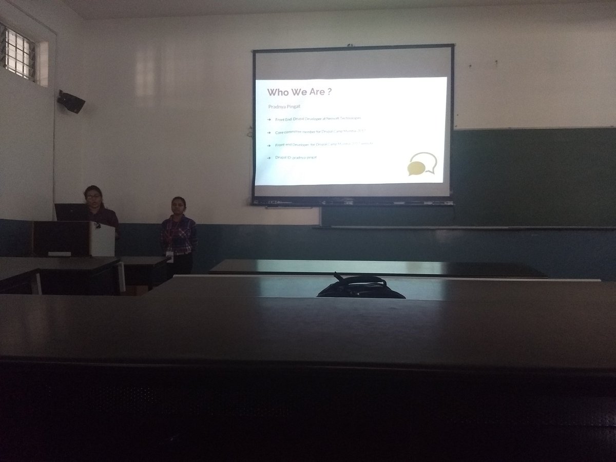 chethanrt's tweet image. #DCB2017 food n drupal sessions together make a great combination @drupalbangalore @22feettribalww