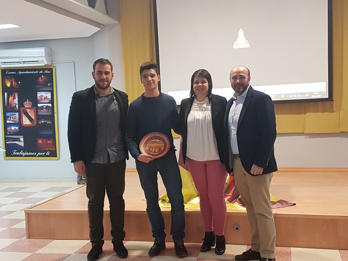 Ayuntamiento de Rus tweet media
