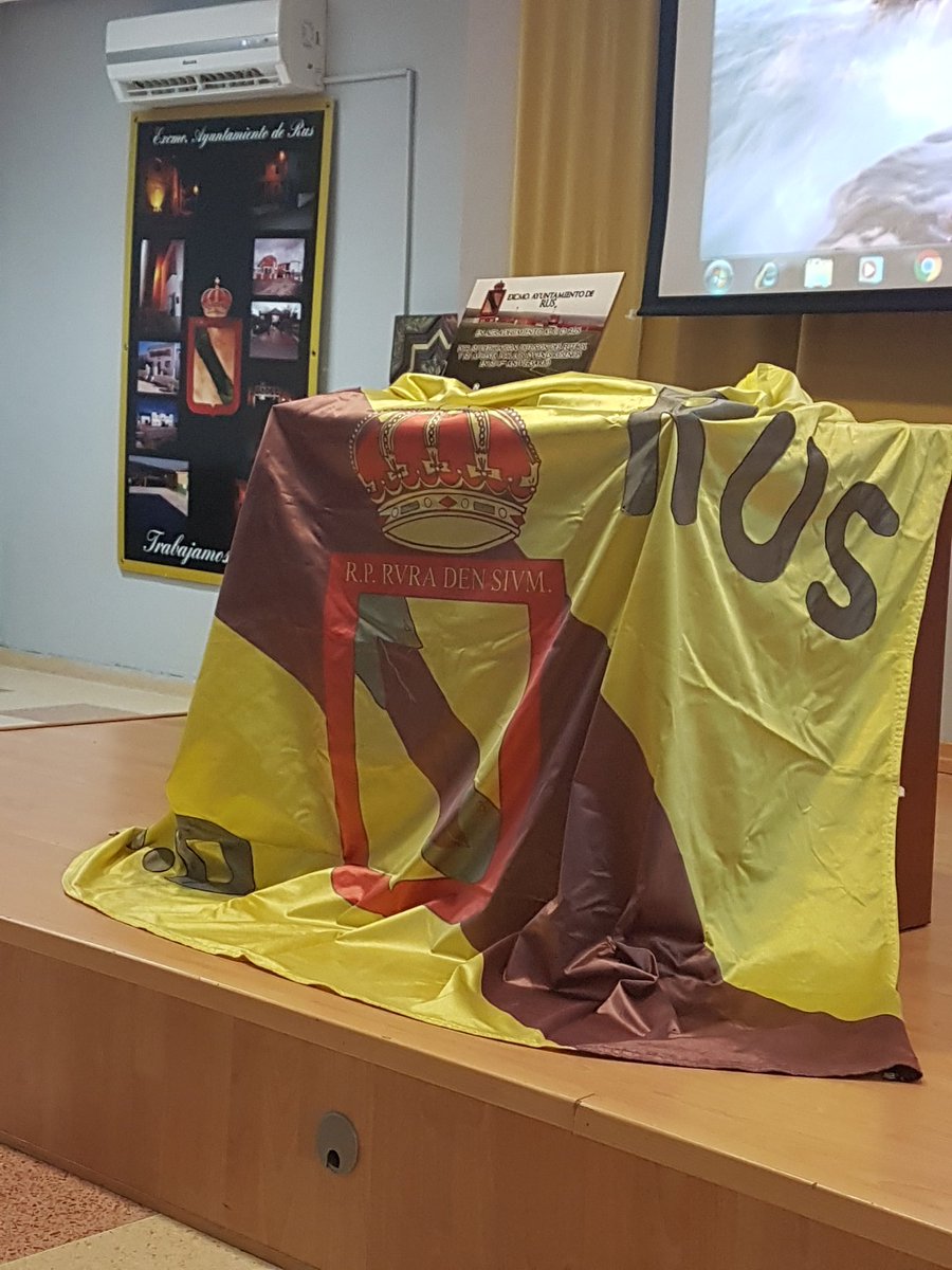 Ayuntamiento de Rus tweet media