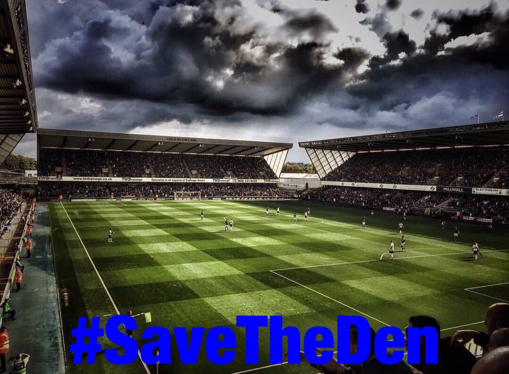 Micky_TMP's tweet photo. @onedaykol @A_M_S_Group @LabourFootball @MillwallFC Fully agree feeling are running high, but I want us the fans to play smart and this time we need to stand together and fight this campaign as a united Fan base......
I am calling all fans and fan groups to stand with me and help take this fight to world wide stage.
#SaveTheDen https://t.co/2Sl9RrJKM1