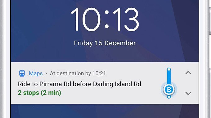 breetnews's tweet photo. #GoogleMaps will now tell you when to get off the bus #apple #macos #iphone #iphonex #iphone8 #applewatch #applemusic #samsung #windows #technology #news #tech #microsoft #os #programmer #gaming #programming #gamer #breet #macbook #google https://t.co/N5a0kaQBQr