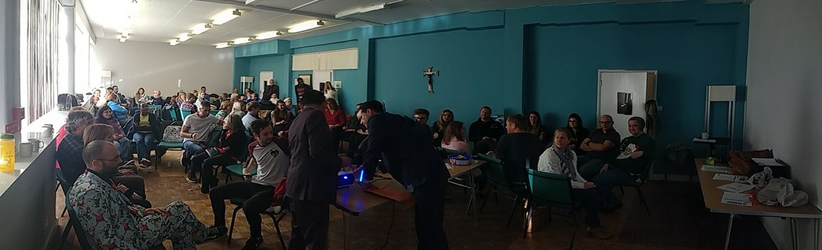 Mark_A_Jones_'s tweet photo. Great wider team event yesterday..thanks for organising @MarkBarriball2...We belong to such a fantastic wider team and wonderful Trust @DPT_NHS #ProudToBeDPT https://t.co/NGPgAfEnwt