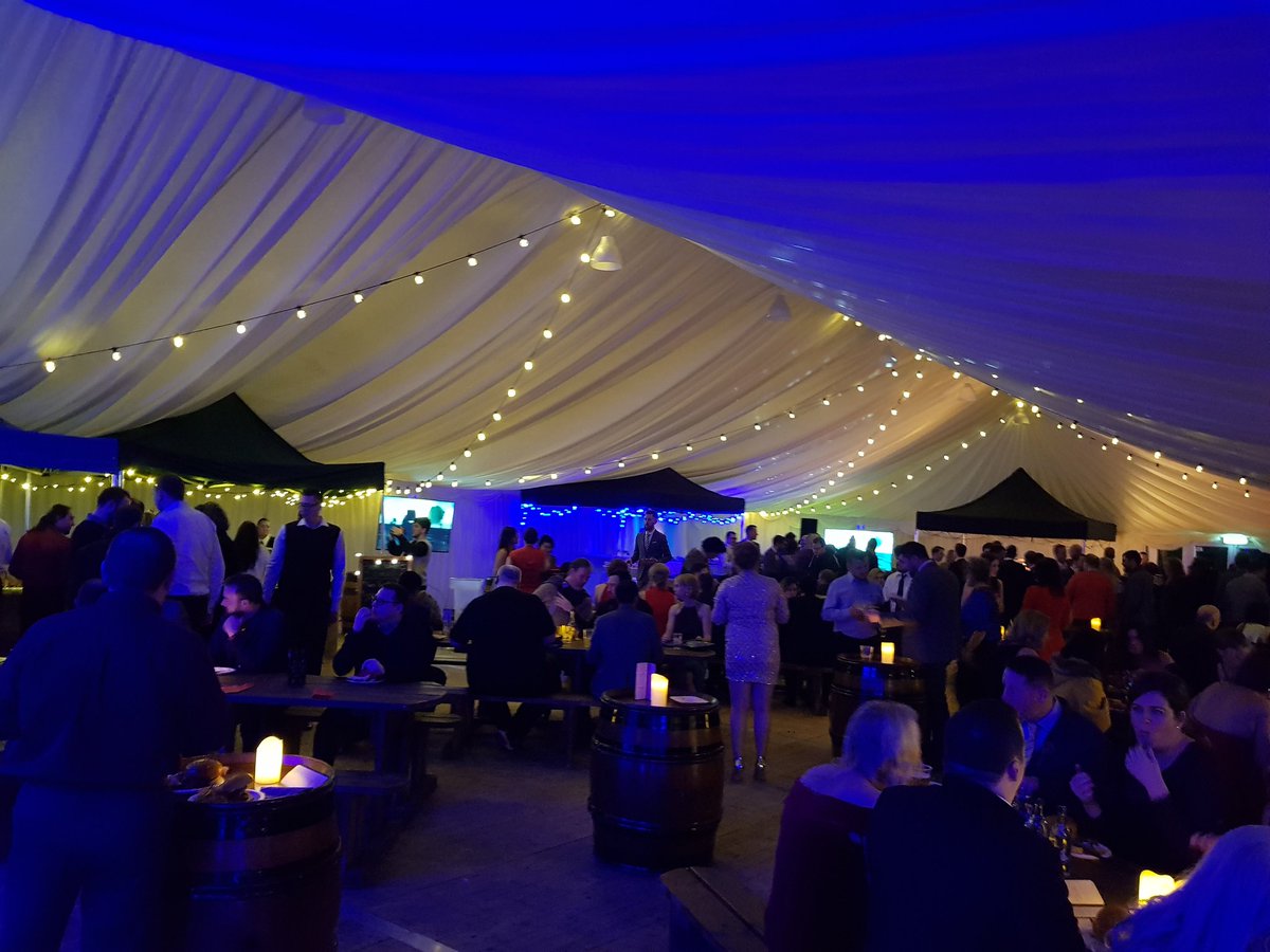 Great night Jenny <a href="/eventplan_ie/">eventplan.ie</a> #TeamRPH <a href="/RochestownPark/">Rochestown Park Hotel</a> for #VMwareGOT #GameOfThrones