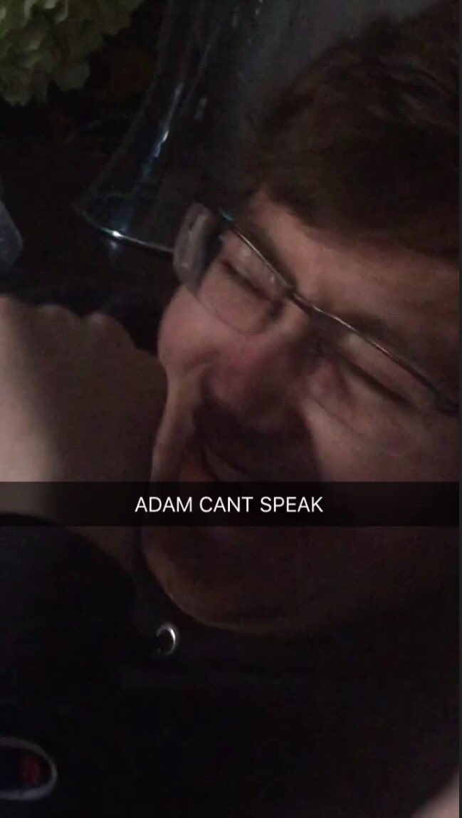 datfonzdo's tweet photo. Happy birthday @adlandau #RetardedSwag #CuckSeason https://t.co/WyzTRgIsih