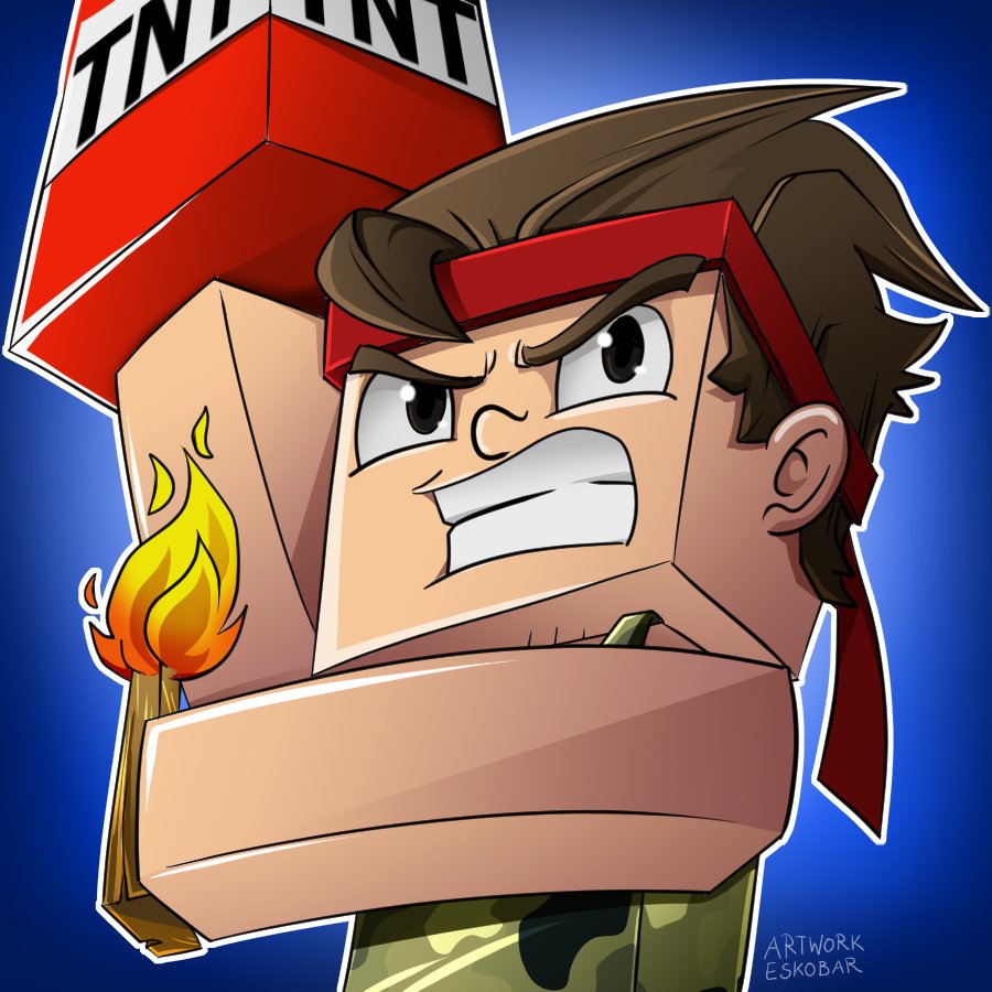 artworkeskobar's tweet photo. Die Zeichnung zeigt @rewinside in bester Laune 😄
#CraftAttack5 #Utopia #rewinside https://t.co/keb9vNjmQi