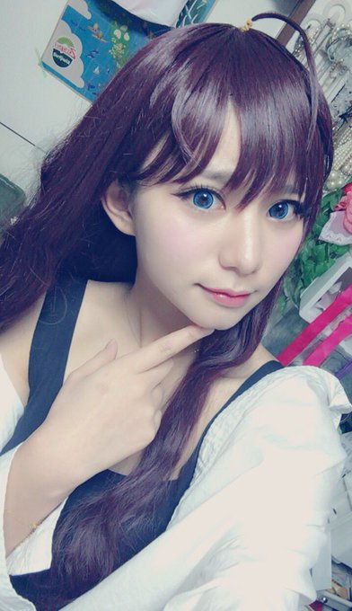 Twitterのコスプレ画像79