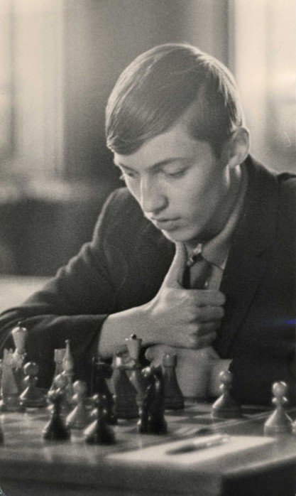 Douglas Griffin on X: The 12th World #Chess Champion, Anatoly
