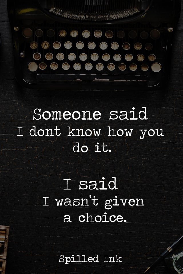 SingleMumWingIt's tweet photo. For some it’s a choice, for others its not. Regardless, we can all wing it! #smwi https://t.co/1cJHt7Wijh