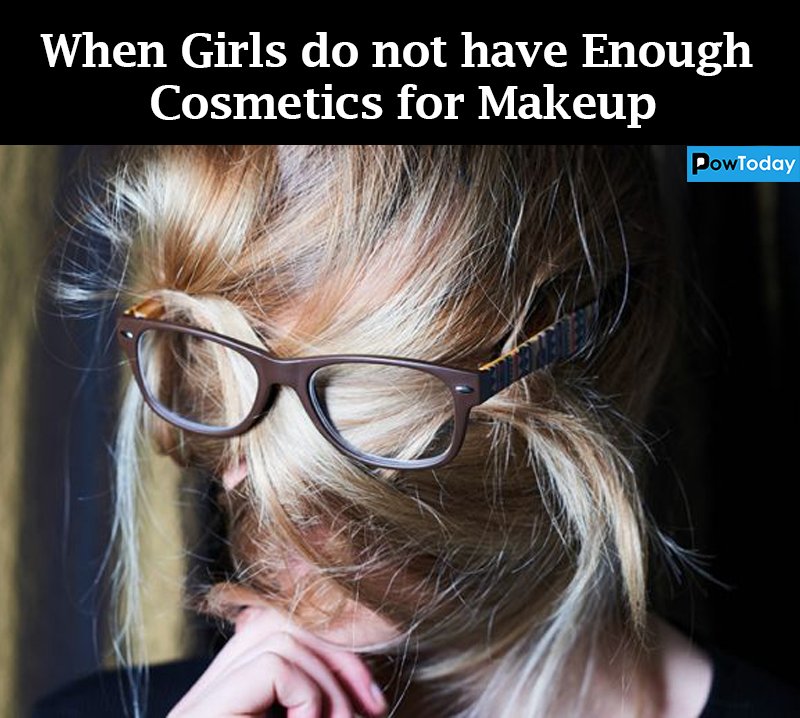 powtoday's tweet photo. A new hairstyle to hide your face!😜😜😜

#hairstyles
#hairstyle #funny #hahaha #smart #girls #COSMETICS #makeup https://t.co/PWMMrmhHsu
