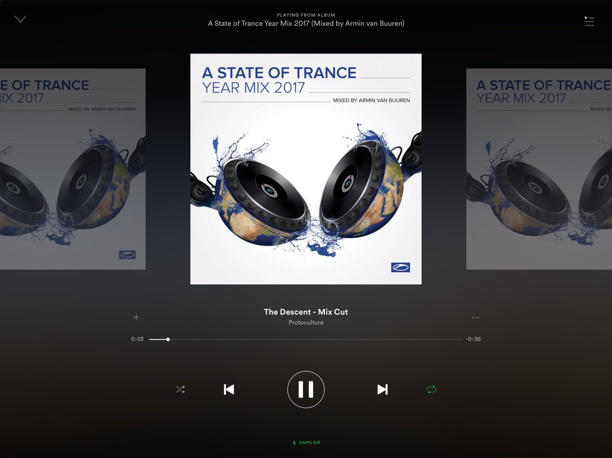 Checked out <a href="/arminvanbuuren/">Armin van Buuren</a>’s <a href="/asot/">A State of Trance</a> #YearMix2017 yet? #SAtrancefamily #trancefamily “Play it Loud and make us Proud” 🎶