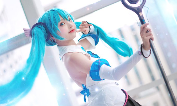 Twitterのコスプレ画像25