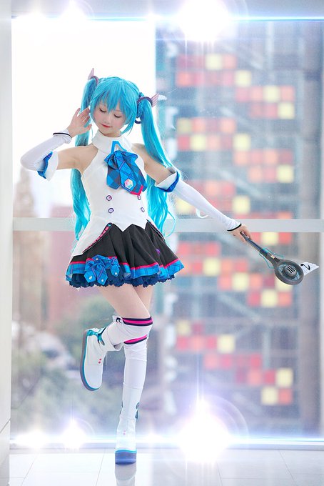 Twitterのコスプレ画像23