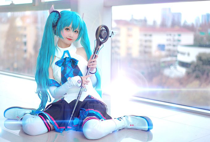 Twitterのコスプレ画像22