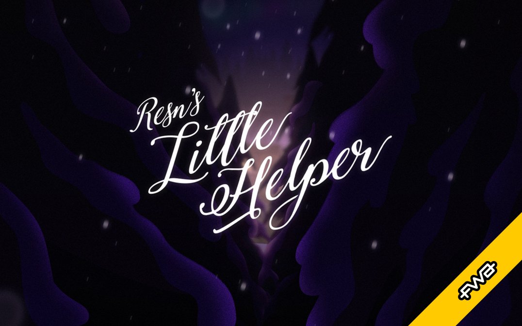 FWA of the day 16 December 2017: Resn's Little Helper  thefwa.com/cases/resns-li… #FOTD #thefwa