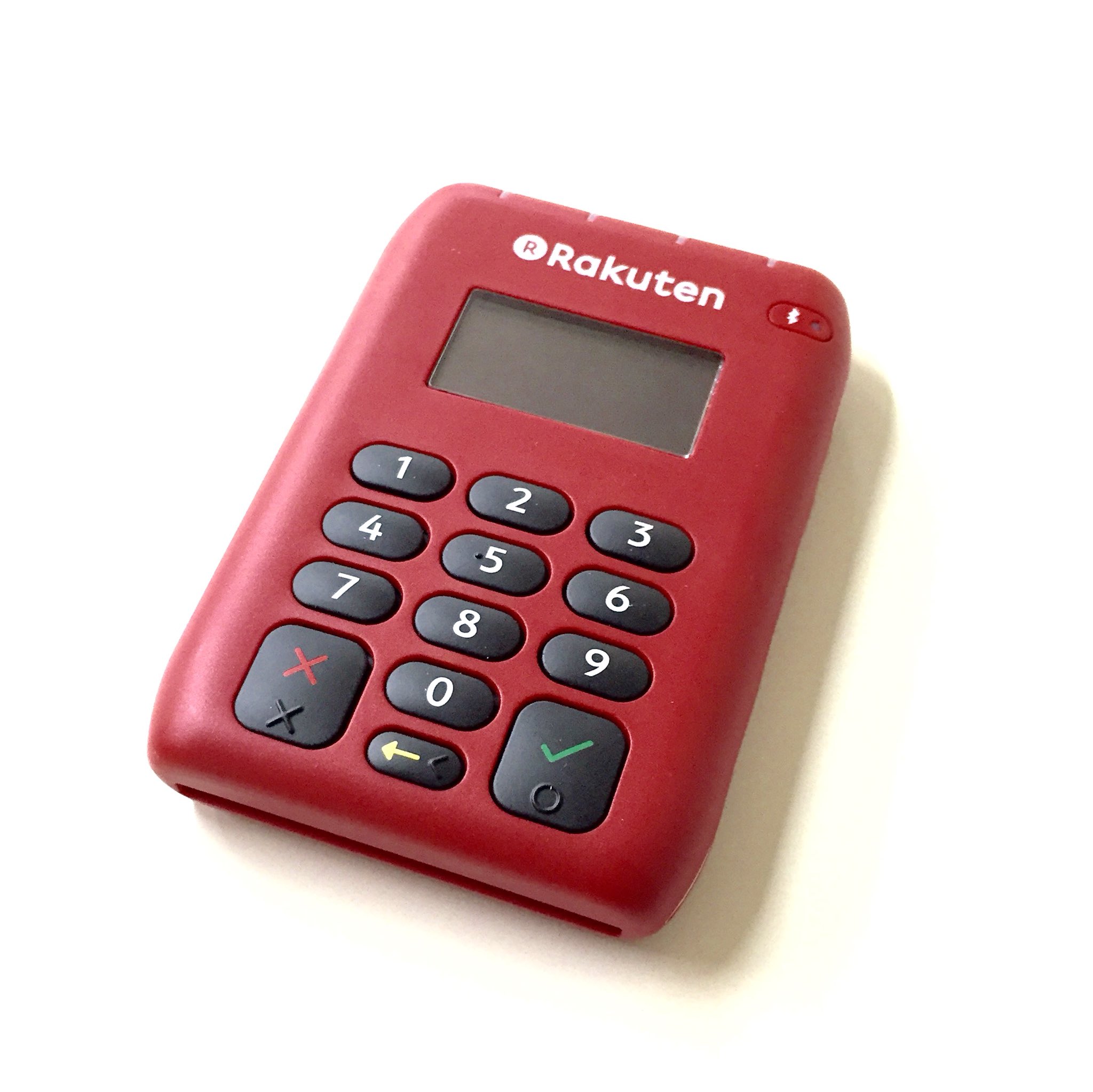 新品 店舗レジ用 Rakuten PAY カードリーダー - 事務/店舗用品 新品 店舗レジ用 Rakuten PAY カードリーダー - 事務/店舗用品