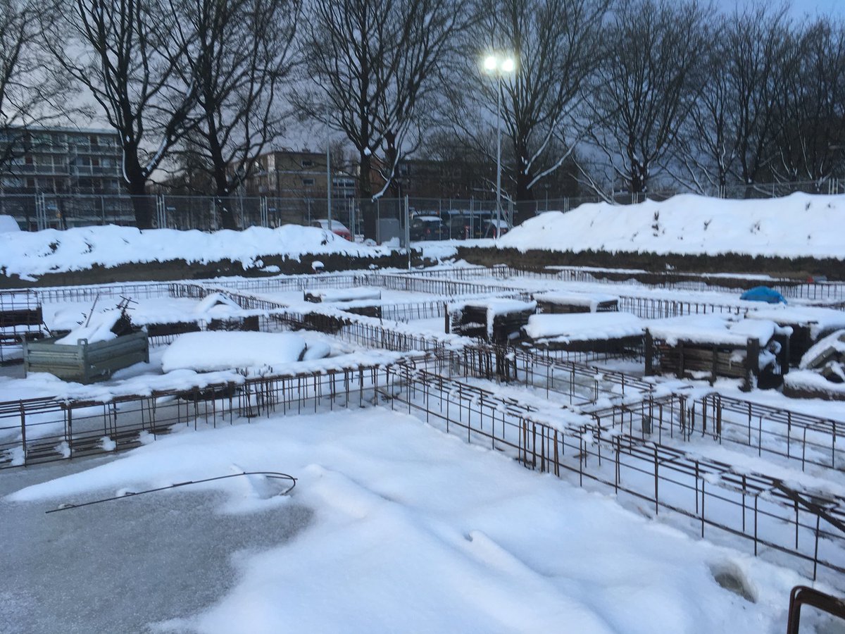 AlexanderVRooij's tweet photo. Mooie witte bouwplaats @parkentree @BotsBouwgroep https://t.co/zK2l50FOWW