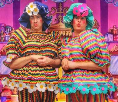 Minehead Panto People present CINDERELLA 
Performances 30th December to 6th January check Our Website or Facebook Details on times and Ticket Prices or just pop into our box office or ring us